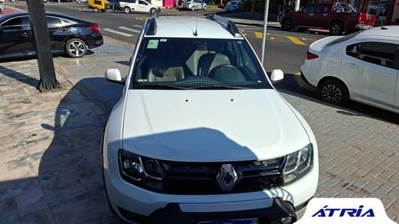 RENAULT DUSTER 2.0 DYNAMIQUE 4X2 16V FLEX 4P AUTOMÁTICO